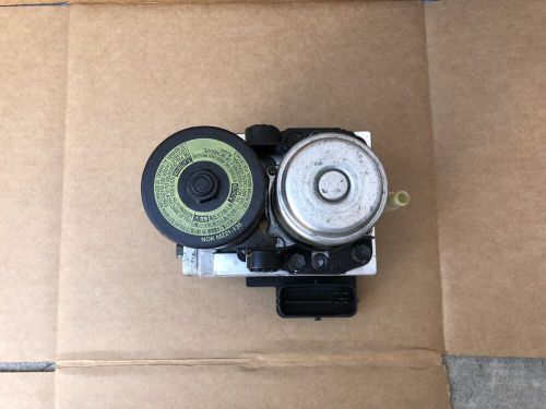 2007-2011 toyota camry hybrid abs anty lock brake pump 44510-30270 oem