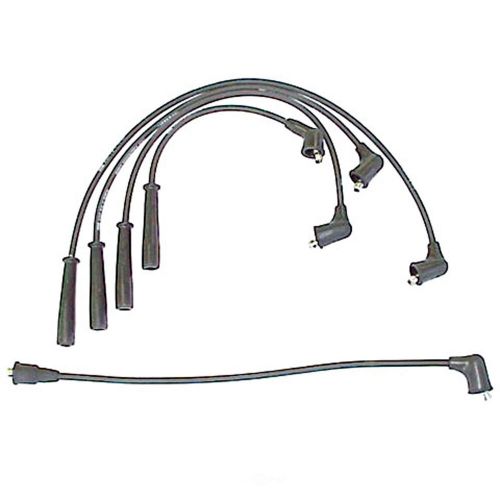 Oe replacement ign wire set  denso  671-4012