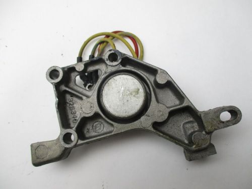 0325340 stb. rectifier bracket &amp; rectifier for evinrude johnson 20-35 hp 0581778