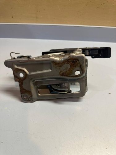 08 09 10 11 12 13 infiniti g37  manual 6mt oem ebrake e brake emergency handle