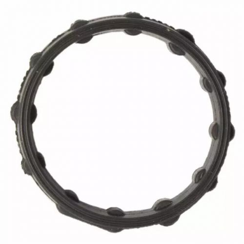 Genuine ford oil outlet tube gasket ft4z-6n652-f