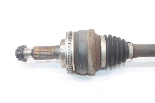 2007 lexus sc430 z40 convertible #349 right axle shaft cv joint