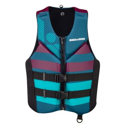 Sea doo women&#039;s freedom life jacket pfd 3xl 2859451676