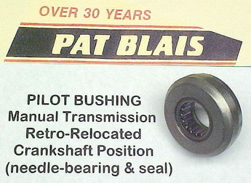 Chrysler corp. mopar a-833, m/t &#034;relocated&#034;, retro-fit pilot bearing assembly