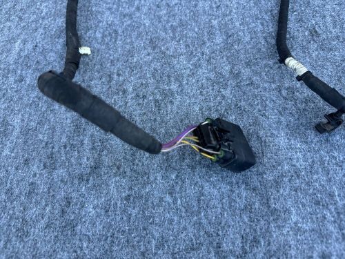 Ford bronco sport 2021-2024 oem fuel gas tank pump wire wiring harness assembly