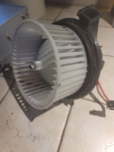 ⭐2010 mercedes benz c300 a/c air heater blower motor