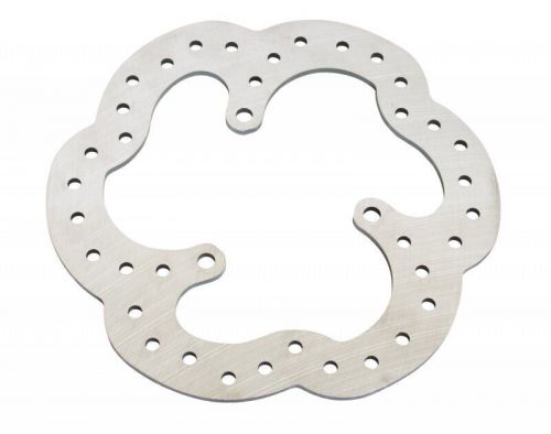 Joes racing products 25791 micro sprint front brake rotor (7.000 dia)