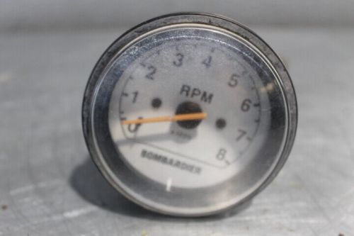 1999 99 seadoo xp limited 947 tachometer tach rpm gauge #23482