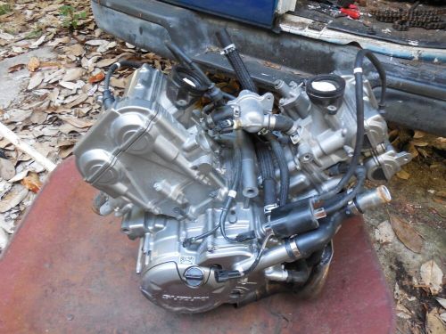 2009-2015 10 11 12 13 14 15 suzuki vstrom 650 dl 650 v-strom svf engine motor