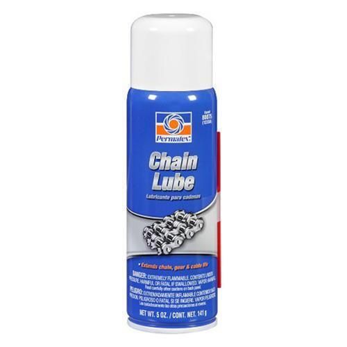 Permatex chain lube spray 80075