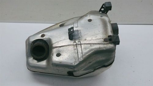 2008 ski doo mxz 800r renegade exhaust muffler silencer resonator 514054441