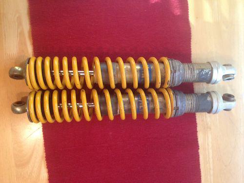 Ohlins shocks trx250r, yzf450r, trx450r, ltz450r, 400ex