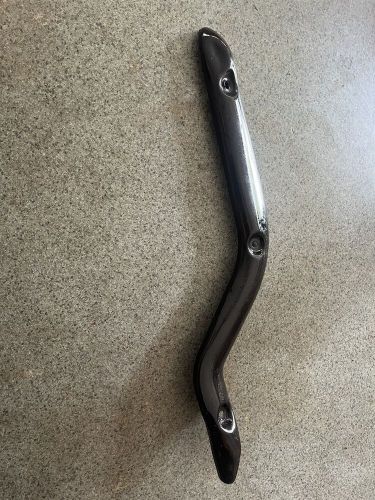 Yamaha ttr 125 exhaust muffler gaurd