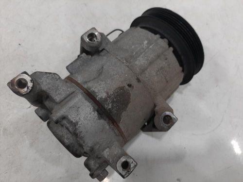 2012 hyundai ix35 mk1 1.7l diesel air con a/c compressor pump