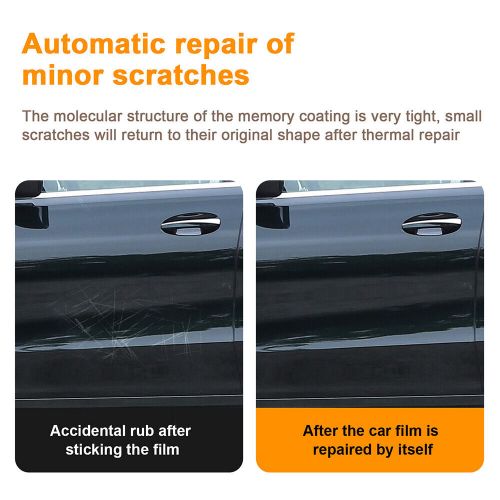 Rearview mirror precut paint protection film ppf for benz gle suv luxury 2024-up