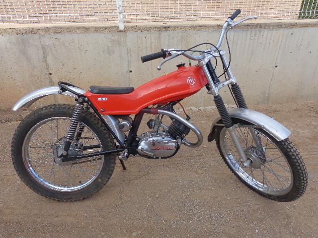 Carter motor cover cota montesa 49.