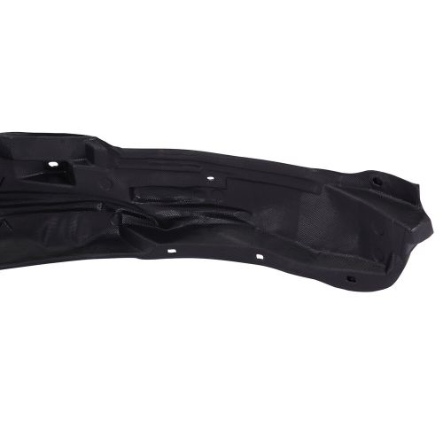 Fender liner for 2016-2017 honda accord front passenger side rear section