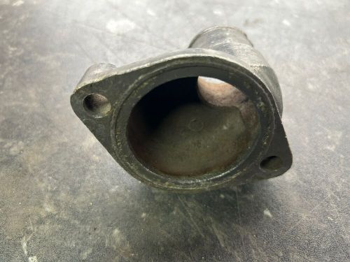 Triumph tr2,  tr3, tr3a, tr4, tr4a original thermostat housing