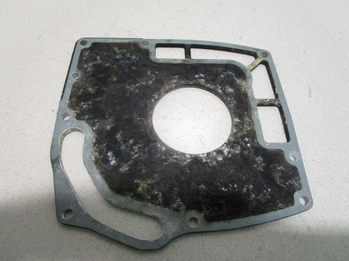 67f-45181-00-5b yamaha outboard 90 hp 4 stroke exhaust plate 2007