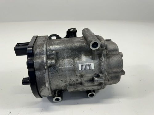 2016-2022 toyota prius 1.8l hvac a/c air conditioning compressor 88370-47092 oem