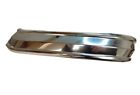 1968-1978 plymouth chrysler front right side seat chrome shield 2767570 nos