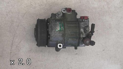 Vw polo (9n_) 2006 genuine air conditioning pump-