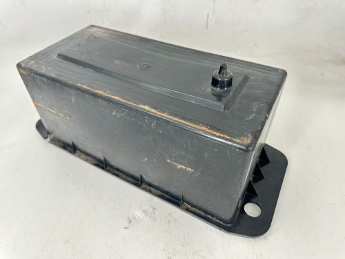 Mercedes 560sl battery box housing 1078430005 oem plastic 450sl 380sl r107 76-89