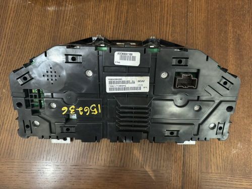 2015 ram 1500 eco diesel 3.0l speedometer gauge cluster