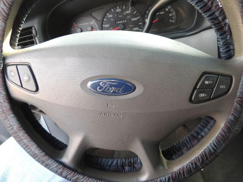 00 01 ford taurus air bag front driver wheel from 9/99