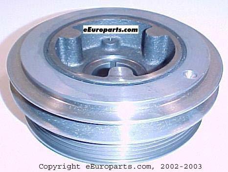 New proparts crank pulley 21341530 saab oe 9321530