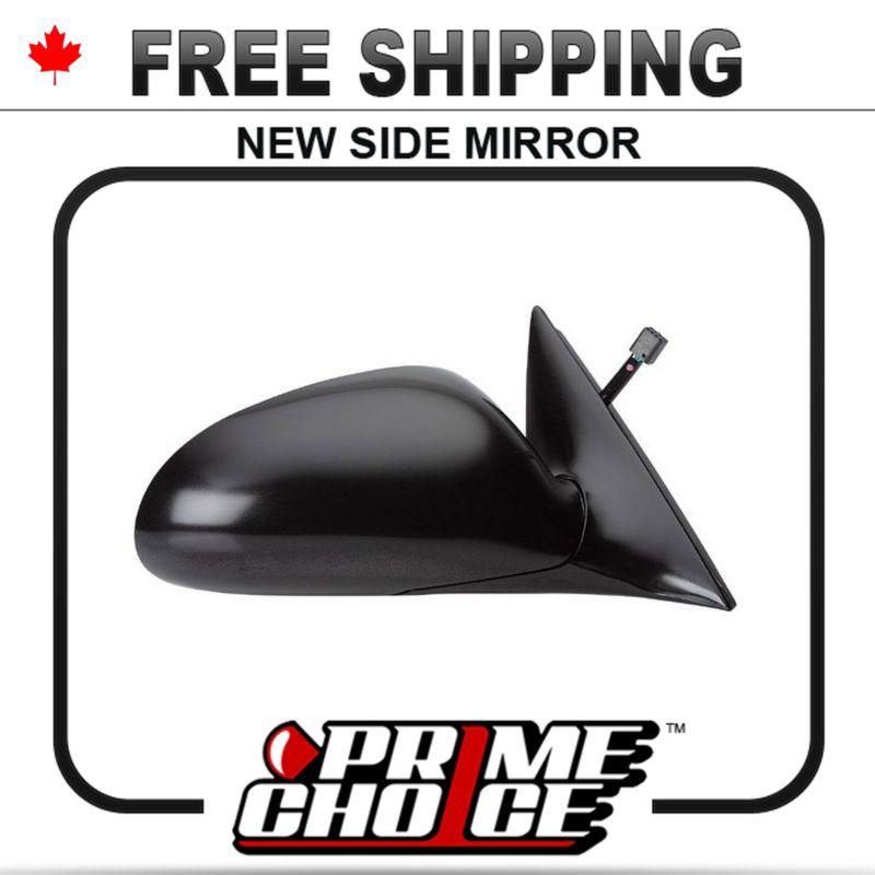 New electric power passenger side view mirror for buick century/regal right door