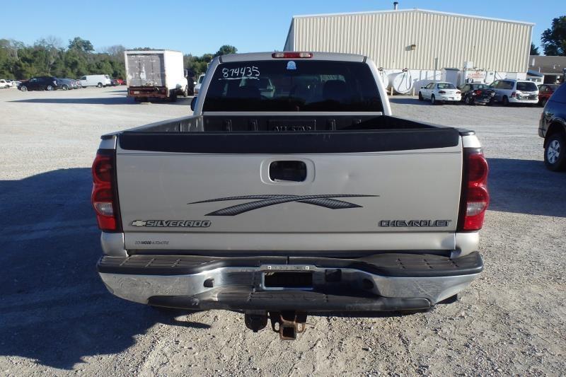 04 silverado 1500 spare tire jack w/ tools