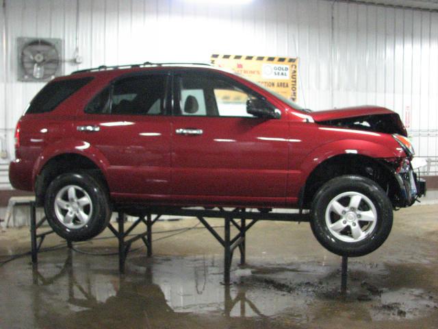 2006 kia sorento 71601 miles rear or back door right