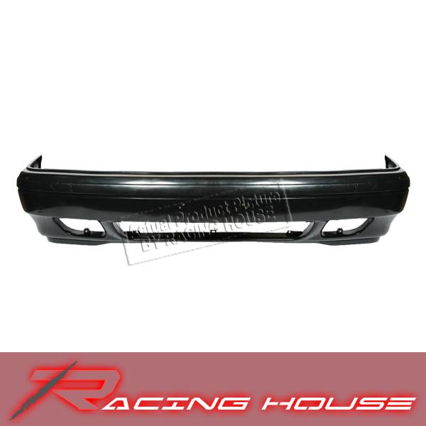 Front bumper cover replacement for 1992-1994 hyundai sonata non primered