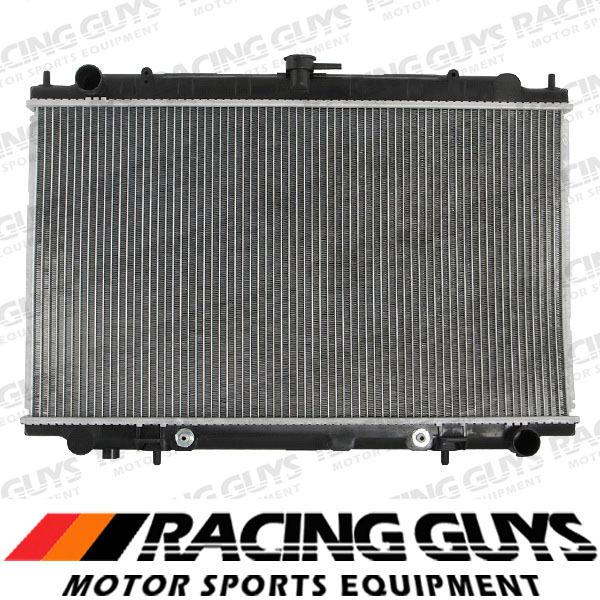 1994-1999 nissan maxima 3.0l v6 vq30de cooling replacement radiator assembly