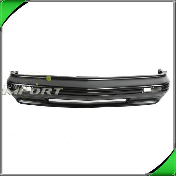 92 93 94 95 oldsmobile eighty-eight royale ls plastic primed front bumper cover