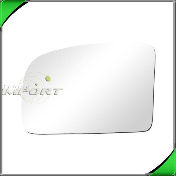 New mirror glass left driver side door view fit 1992 hyundai sonata l/h