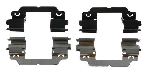 Carlson p1340 front brake disc hardware kit-disc brake hardware kit