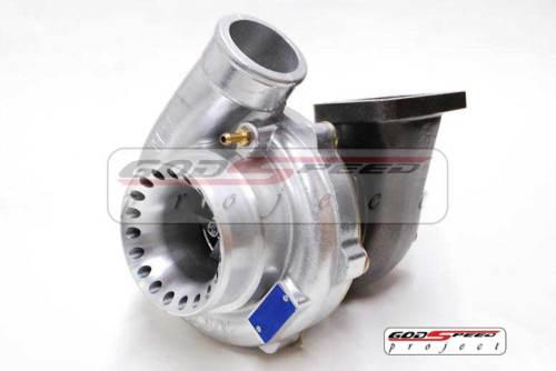 Anti-surge / ported shroud gt35 gt3582r turbo .84 trim 600hp gt35 family