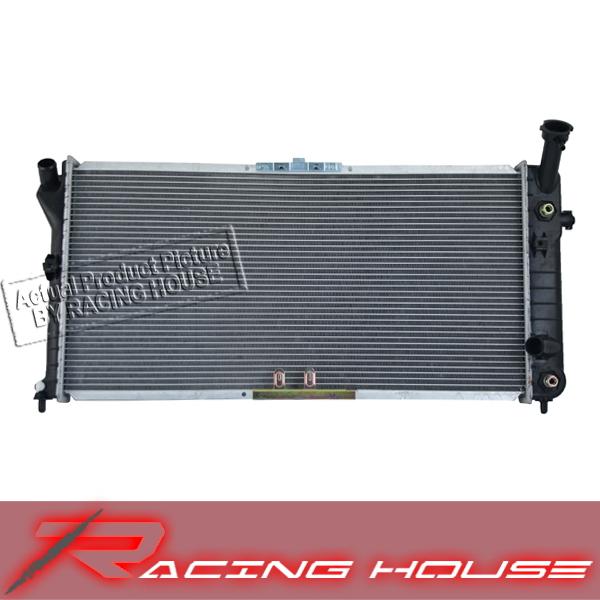 94-96 regal/lumina/monte carlo v6 3.1l a/t replacement cooling radiator assembly