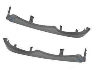 Bmw e46 (01-05 sedan) headlight trim moulding set l+r