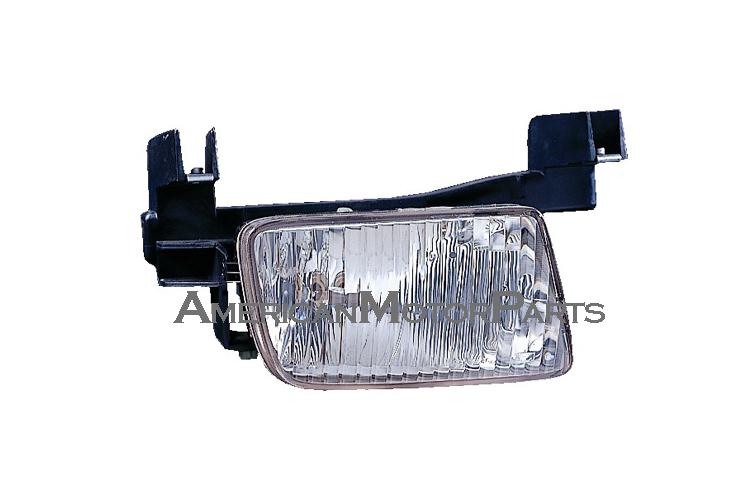 Right passenger side replacement fog light 98-99 nissan altima 261509e625