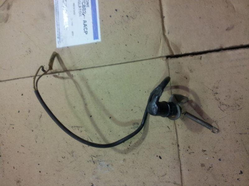 1985 yamaha virago xv 1000 rear brake switch  ric5