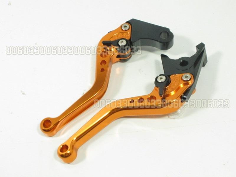 Brake clutch lever suzuki gsxr600 k4 gsxr750 04 05 7d