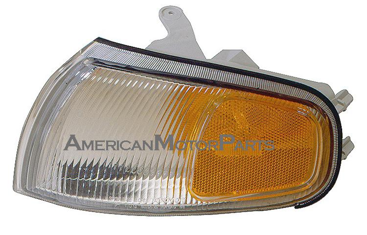 Left driver side replacement park turn signal corner light 95-96 toyota camry