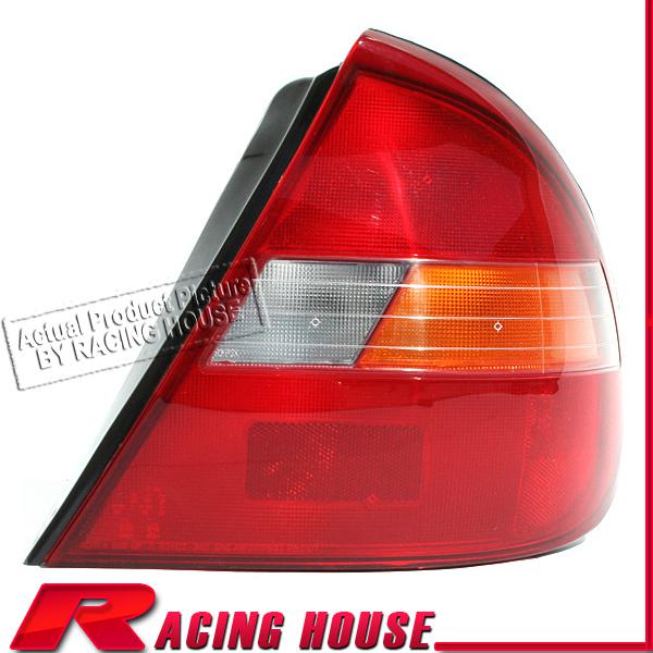 Passenger rear tail light lamp for 1997 1998 hyundai sonata right replacement rh