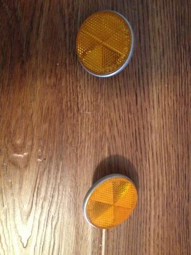 1976 honda cb750f reflectors