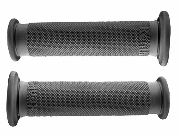 Renthal road race handlebar grips - 125mm length - medium density _g148