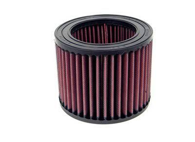 K&n e-2340 air filter element filtercharger round cotton gauze red opel gt ea