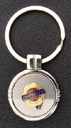 Chrysler - custom engraved key ring (free engraving)